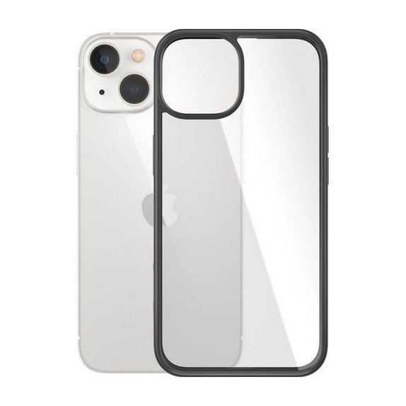 PanzerGlass - Ovitek ClearCase za iPhone 14, črn