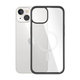 PanzerGlass - Ovitek ClearCase z MagSafe za iPhone 14, črn