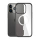 PanzerGlass - Ovitek ClearCase z MagSafe za iPhone 14 Pro, črn