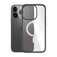 PanzerGlass - Ovitek ClearCase z MagSafe za iPhone 14 Pro, črn