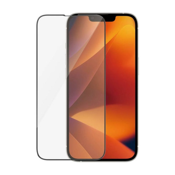 PanzerGlass - Kaljeno Steklo UWF Anti-Reflective AB za iPhone 13, 13 Pro in 14