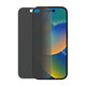 PanzerGlass - Kaljeno Steklo Privacy AB za iPhone 14 Pro
