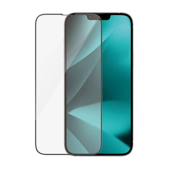 PanzerGlass - Kaljeno Steklo UWF AB za iPhone 13 Pro Max in 14 Plus