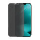 PanzerGlass - Kaljeno Steklo UWF Privacy AB za iPhone 13 Pro Max in 14 Plus
