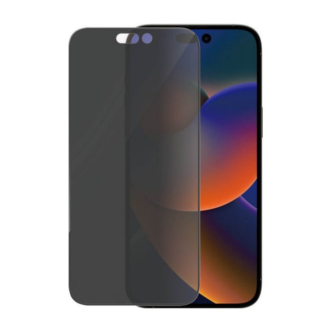 PanzerGlass - Kaljeno Steklo UWF Privacy AB za iPhone 14 Pro Max
