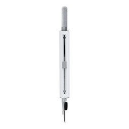 Čistilno pero za čiščenje telefonov in slušalk (belo)