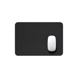 FixPremium - podloga za miško, vodoodporna, 25x20 cm, črna