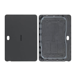 Samsung Galaxy Tab Active 4 Pro 5G T630 T636 - Pokrov baterije (črn) - GH98-47895A Genuine Service Pack