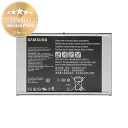 Samsung Galaxy Tab Active 4 Pro 5G T630 T636 - Baterija 7600mAh EB-BT545ABY- GH43-04969B Genuine Service Pack