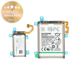 Samsung Galaxy Z Flip 5G F707B - Baterija EB-BF707ABY 3300mAh (2ks) - GH82-23867A Genuine Service Pack