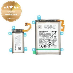 Samsung Galaxy Z Flip 5G F707B - Baterija EB-BF707ABY 3300mAh (2ks) - GH82-23867A Genuine Service Pack