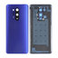 OnePlus 8 Pro - Pokrov baterije + steklo zadnje kamere (Ultramarine Blue)