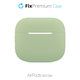 FixPremium - Silikonski ovitek za AirPods 3, zelen
