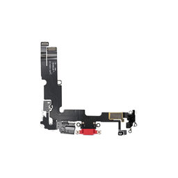Apple iPhone 14 Plus - Konektor za polnjenje + Flex kabel (Red)
