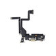 Apple iPhone 14 Pro - Konektor za polnjenje + Flex kabel (Gold)