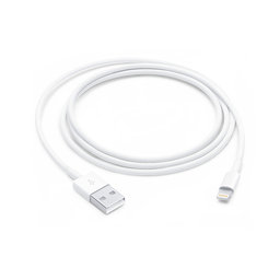 Apple - Lightning / USB kabel (1 m) - MD818ZM/A (razsuto)