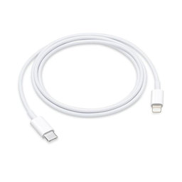 Apple - Kabel Lightning / USB-C (1 m) - MX0K2ZM/A (razsuto)