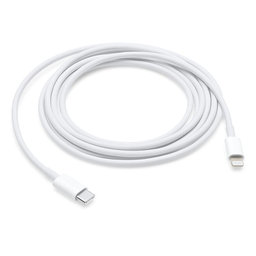 Apple - Kabel Lightning / USB-C (2 m) - MKQ42ZM/A (razsuto)