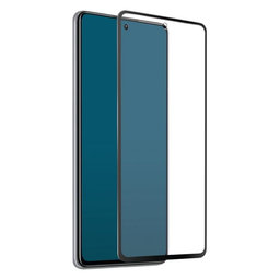SBS - Tempered Glass 4D Full Glass za Xiaomi 12T Pro in 12T, črna