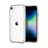 Spigen - Ovitek Ultra Hybrid 2 za iPhone 7, 8, SE 2020 & SE 2022, transparent