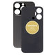 Apple iPhone 14 Pro - steklo zadnjega ohišja (Space Black)