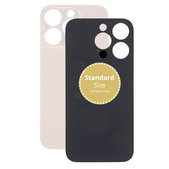 Apple iPhone 14 Pro - Steklo zadnjega ohišja (Gold)