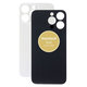 Apple iPhone 14 Pro Max - Steklo zadnjega ohišja (Silver)