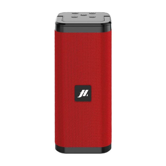 Music Hero - Bluetooth zvočnik, rdeč