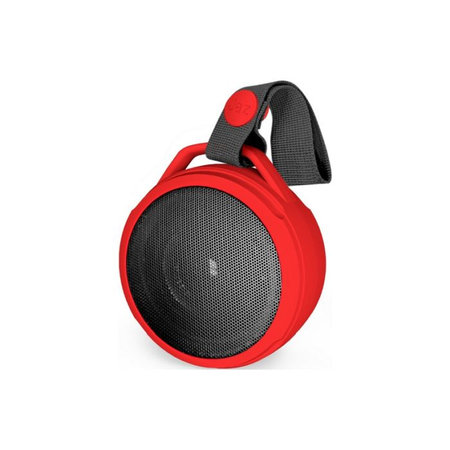 JAZ - Bluetooth zvočnik Wizard 3, rdeč