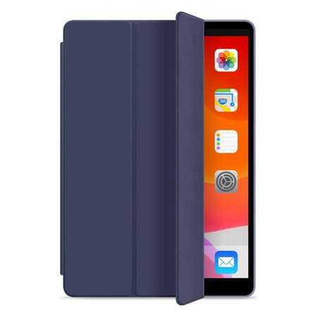 FixPremium - zapiralni silikonski ovitek za iPad Pro 11" (3., 4. generacija), moder