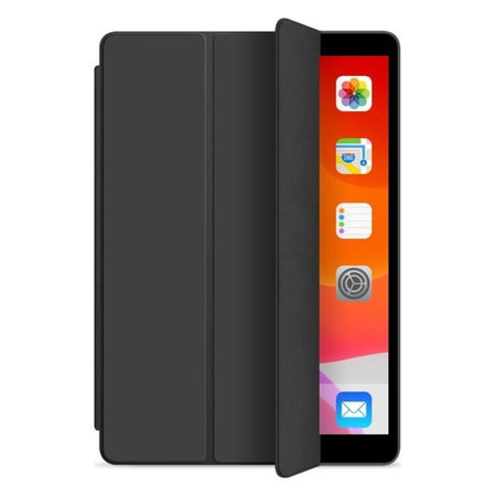 FixPremium - zapiralni silikonski ovitek za iPad Air (4., 5. generacija), črn