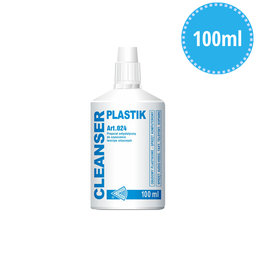 Cleanser PLASTIK - Čistilo za plastične površine - 100 ml