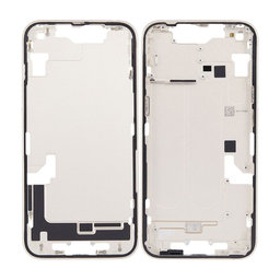 Apple iPhone 14 - srednji okvir (starlight)