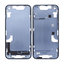 Apple iPhone 14 - Srednji okvir (Blue)
