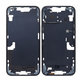 Apple iPhone 14 Plus - Srednji okvir (Midnight)
