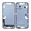 Apple iPhone 14 Plus - Srednji okvir (Blue)