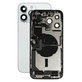 Apple iPhone 14 Pro Max - Zadnje ohišje z majhnimi deli (Silver)