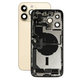 Apple iPhone 14 Pro Max - Zadnje ohišje z majhnimi deli (Gold)