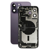 Apple iPhone 14 Pro Max - zadnje ohišje z majhnimi deli (deep purple)