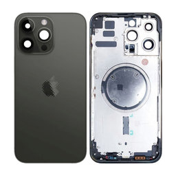 Apple iPhone 14 Pro Max - zadnje ohišje (Space Black)