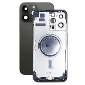 Apple iPhone 14 Pro Max - zadnje ohišje (Space Black)