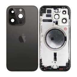 Apple iPhone 14 Pro - zadnje ohišje (Space Black)