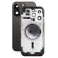 Apple iPhone 14 Pro - zadnje ohišje (Space Black)