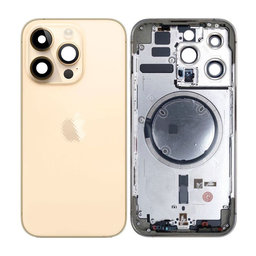 Apple iPhone 14 Pro - Zadnje ohišje (Gold)