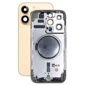 Apple iPhone 14 Pro - Zadnje ohišje (Gold)