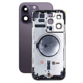 Apple iPhone 14 Pro - zadnje ohišje (deep purple)