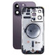Apple iPhone 14 Pro - zadnje ohišje (deep purple)