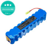 Rowenta RH-series - Baterija RS-RH4899 Ni-MH 24.0V 3000mAh HQ