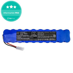 Rowenta Air Force Extreme RH-series - Baterija RD-ROW24VA Ni-MH 24.0V 2000mAh HQ