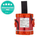 Flymo 1200R-series, Gardena R40, R50, R70, R80-series, Husqvarna 105, 305, 308-series, McCulloch ROB R-series - Baterija 574 47 68-01 2500mAh HQ